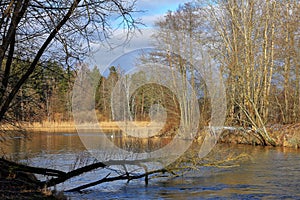 The ÃÂ ÃÂ ÃâÃÂyna river